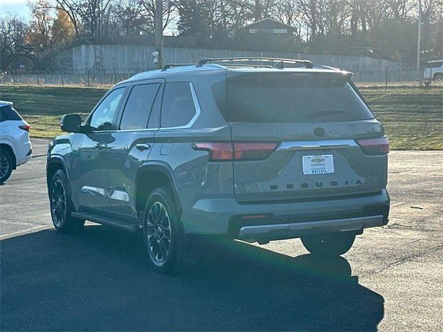 used 2024 Toyota Sequoia car, priced at $69,700