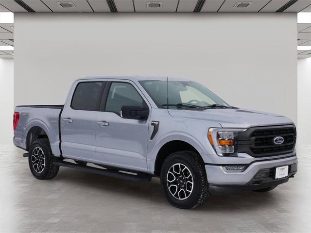 used 2023 Ford F-150 car, priced at $36,998