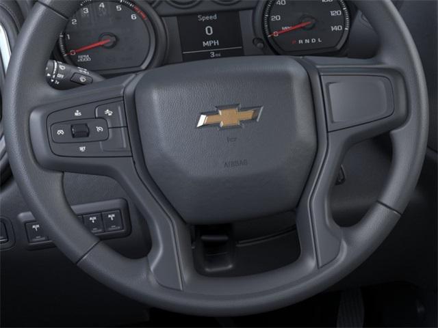 new 2024 Chevrolet Silverado 2500 car, priced at $56,540