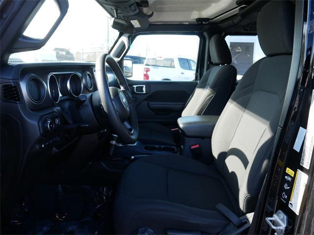 used 2023 Jeep Wrangler 4xe car, priced at $28,600