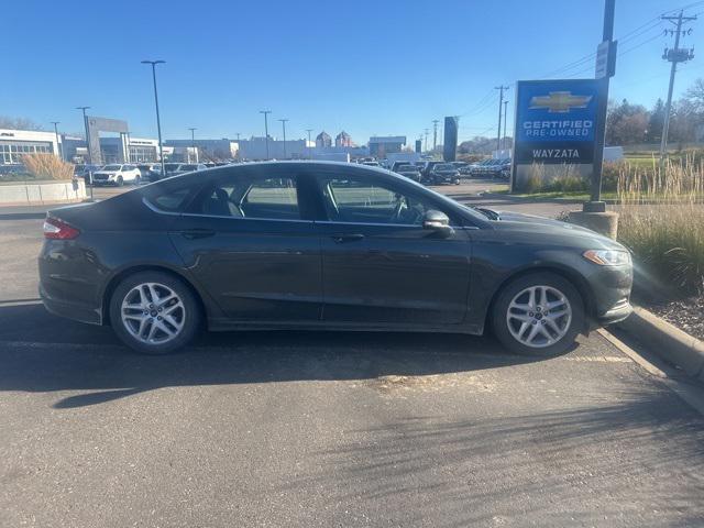 used 2015 Ford Fusion car, priced at $11,300
