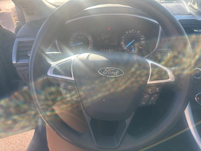 used 2015 Ford Fusion car, priced at $11,300