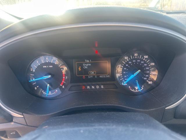 used 2015 Ford Fusion car, priced at $11,300