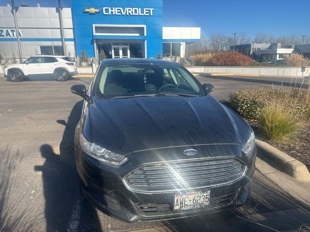 used 2015 Ford Fusion car, priced at $11,300