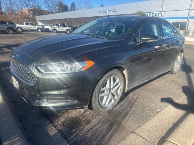 used 2015 Ford Fusion car, priced at $11,300