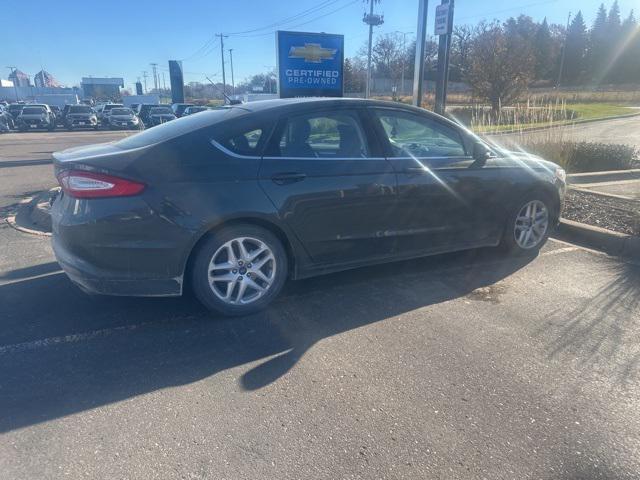 used 2015 Ford Fusion car, priced at $11,300