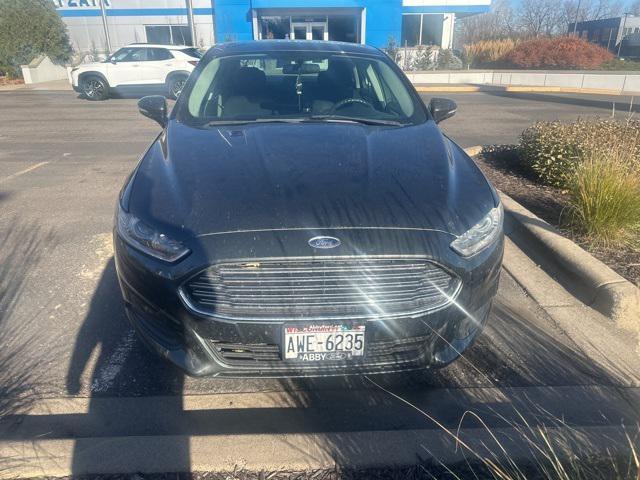 used 2015 Ford Fusion car, priced at $11,300