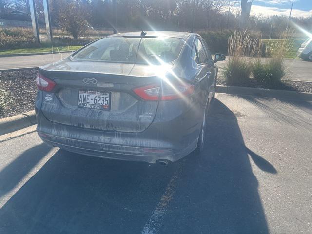 used 2015 Ford Fusion car, priced at $11,300