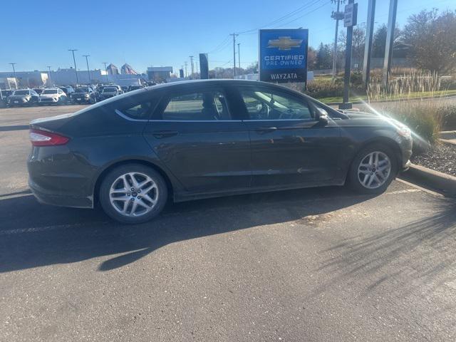 used 2015 Ford Fusion car, priced at $11,300