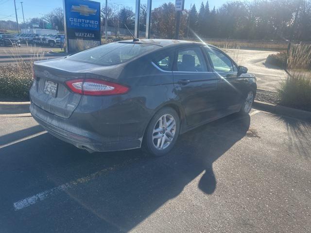 used 2015 Ford Fusion car, priced at $11,300