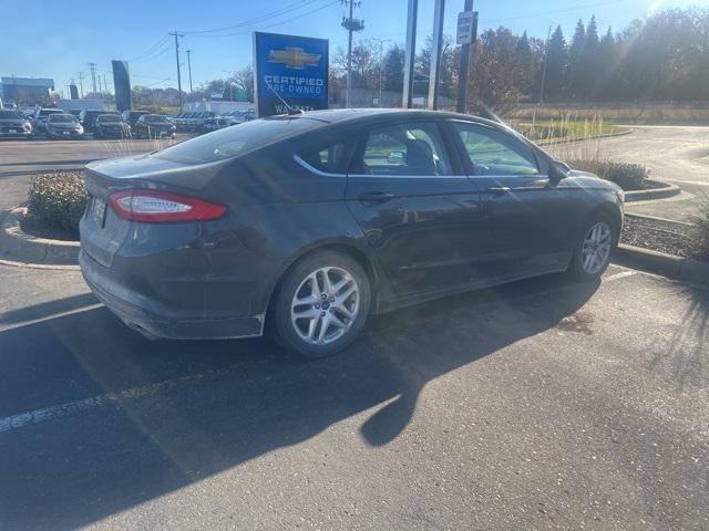 used 2015 Ford Fusion car, priced at $11,300