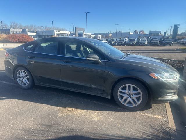 used 2015 Ford Fusion car, priced at $11,300