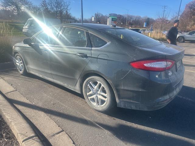 used 2015 Ford Fusion car, priced at $11,300
