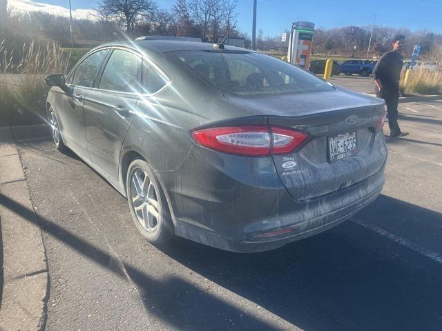 used 2015 Ford Fusion car, priced at $11,300