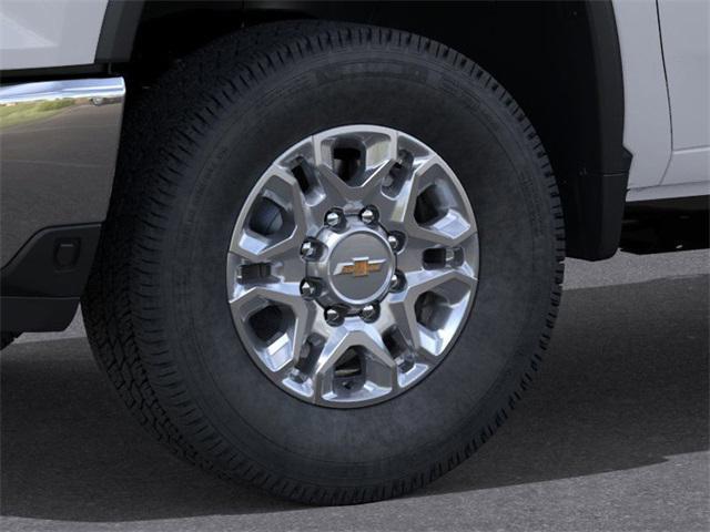 new 2025 Chevrolet Silverado 2500 car, priced at $69,171