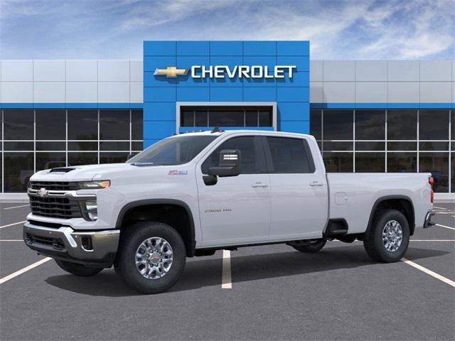 new 2025 Chevrolet Silverado 2500 car, priced at $69,171
