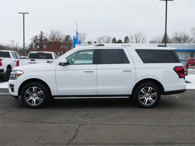 used 2022 Ford Expedition car, priced at $52,000