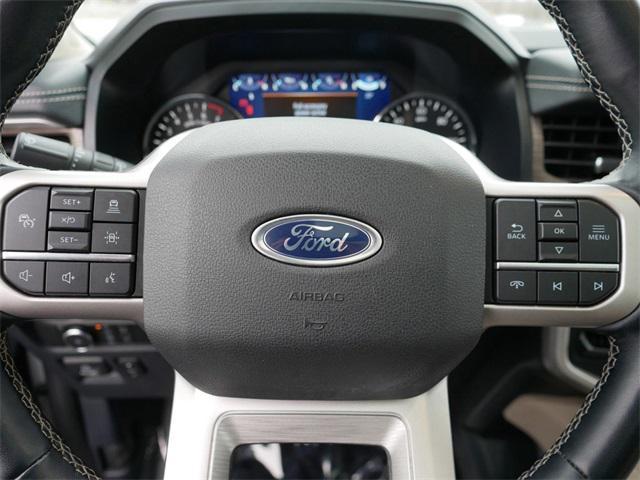 used 2022 Ford Expedition car, priced at $52,000