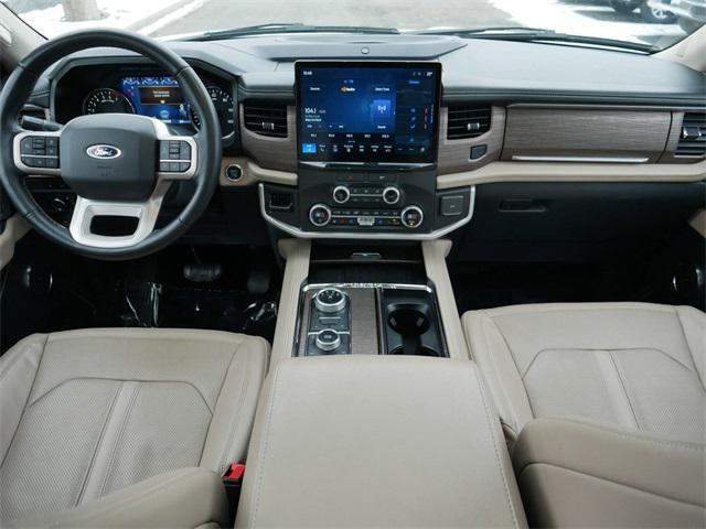 used 2022 Ford Expedition car, priced at $52,000