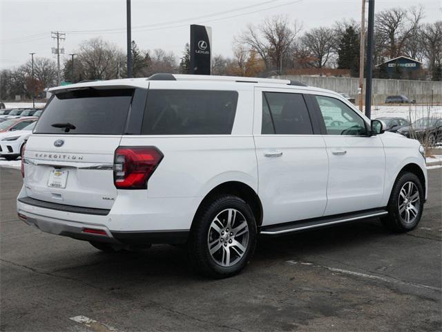 used 2022 Ford Expedition car, priced at $52,000