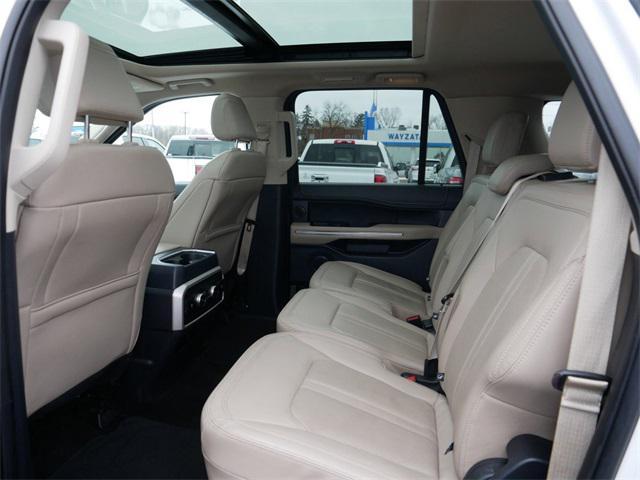 used 2022 Ford Expedition car, priced at $52,000