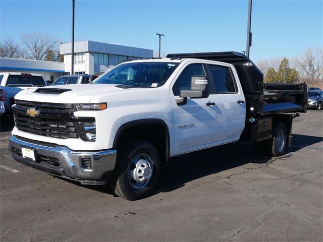 new 2025 Chevrolet Silverado 3500 car, priced at $98,590