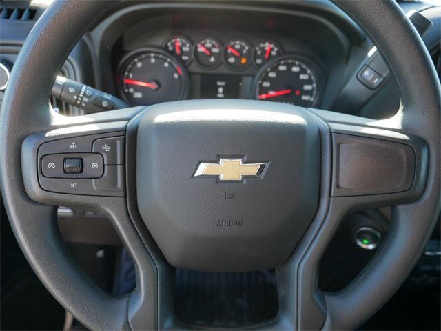 new 2025 Chevrolet Silverado 3500 car, priced at $98,590