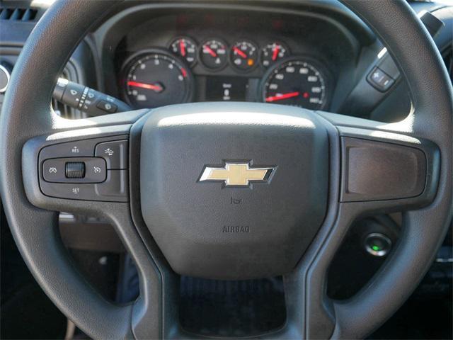 new 2025 Chevrolet Silverado 3500 car, priced at $81,621