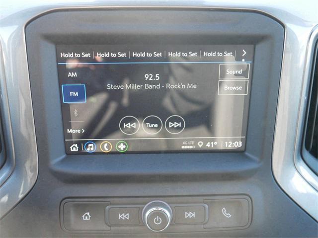 new 2025 Chevrolet Silverado 3500 car, priced at $81,621