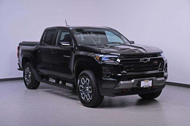 used 2023 Chevrolet Colorado car, priced at $42,499
