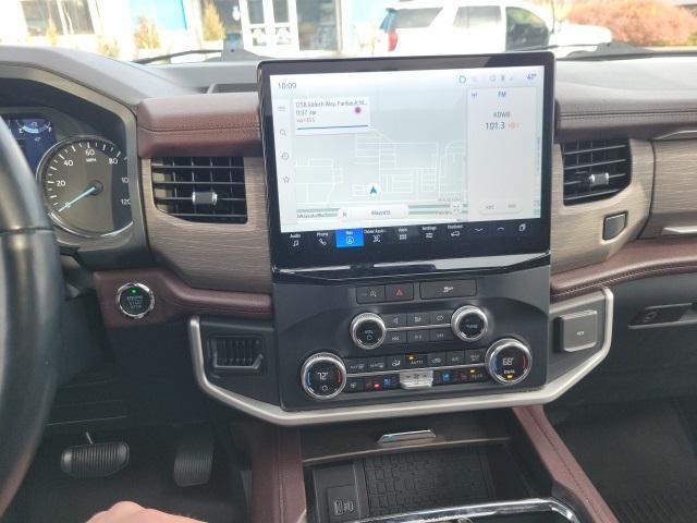 used 2023 Ford Expedition car, priced at $42,499