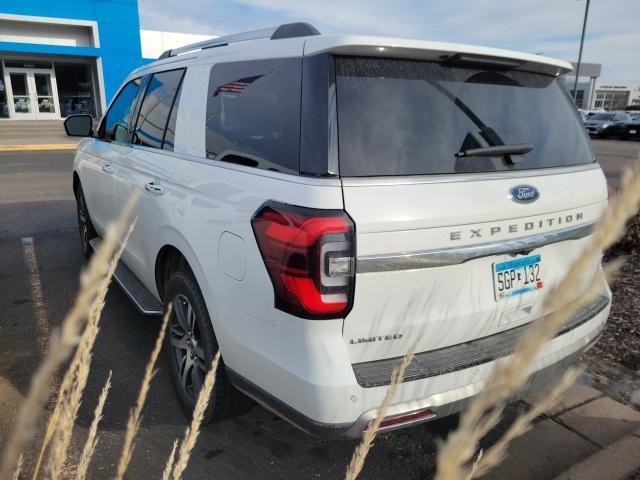 used 2023 Ford Expedition car, priced at $42,499