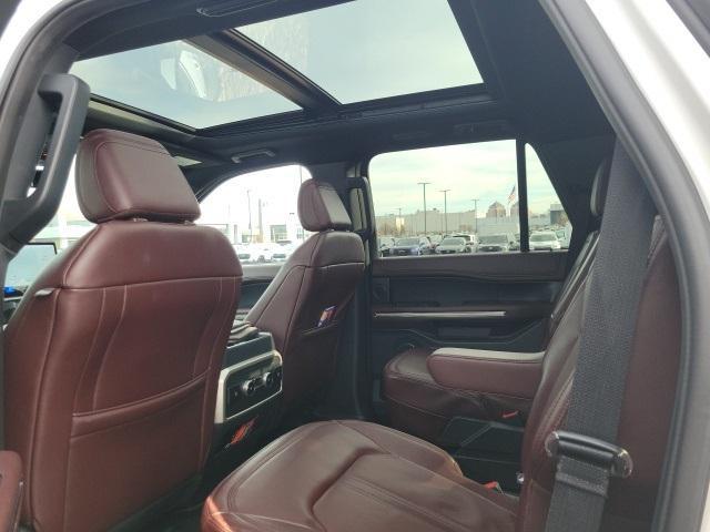 used 2023 Ford Expedition car, priced at $42,499