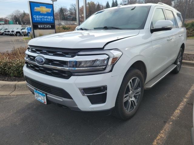 used 2023 Ford Expedition car, priced at $42,499