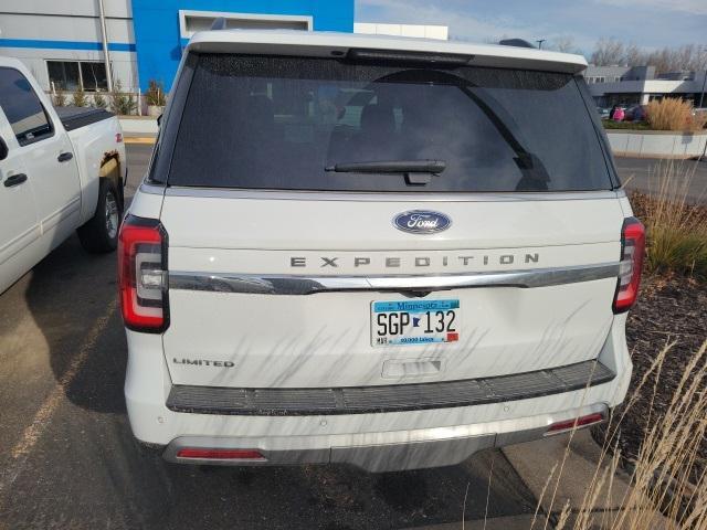 used 2023 Ford Expedition car, priced at $42,499