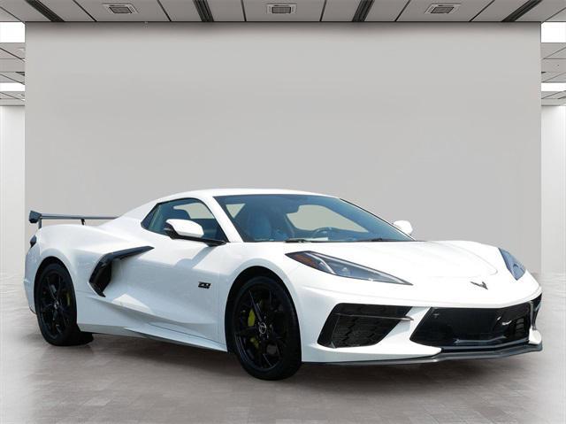 used 2023 Chevrolet Corvette car, priced at $69,573