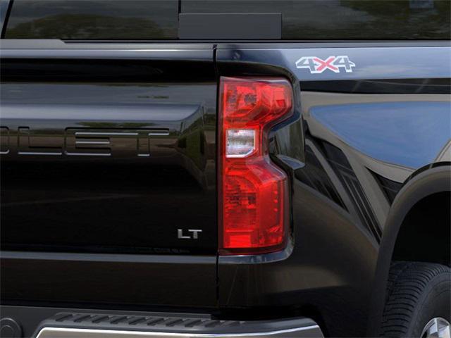 new 2025 Chevrolet Silverado 1500 car, priced at $47,112