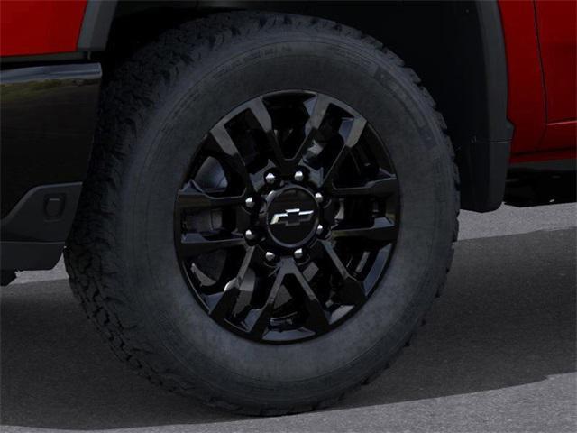 new 2026 Chevrolet Silverado 3500 car, priced at $69,973