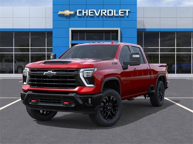 new 2026 Chevrolet Silverado 3500 car, priced at $69,973