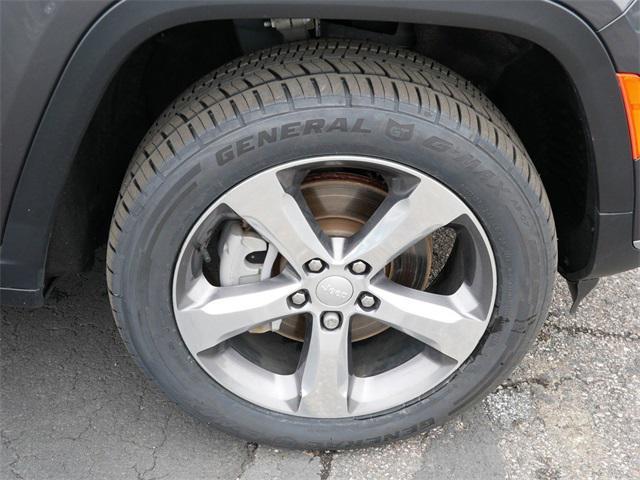 used 2022 Jeep Grand Cherokee L car, priced at $32,687