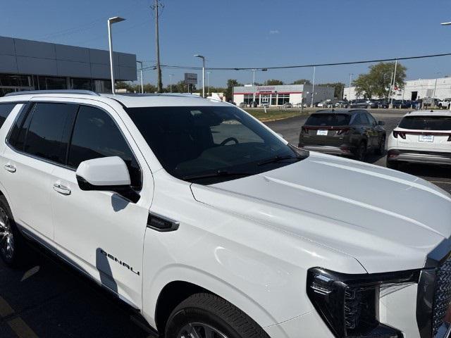 used 2022 GMC Yukon car, priced at $63,848
