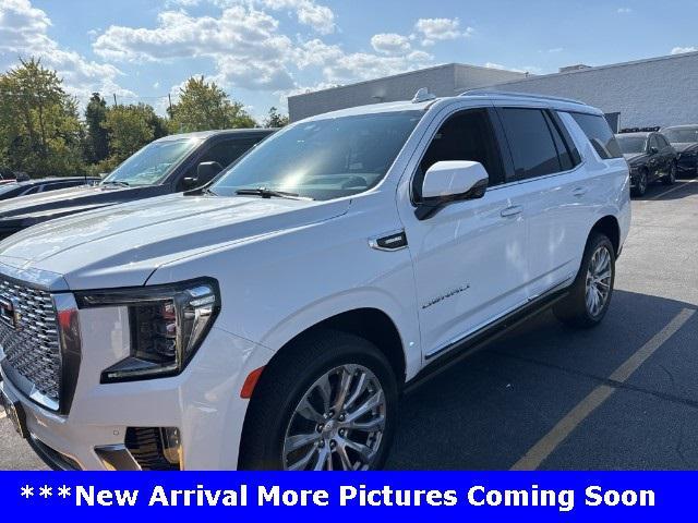 used 2022 GMC Yukon car, priced at $63,848