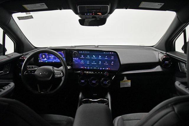 new 2024 Chevrolet Blazer EV car, priced at $52,295