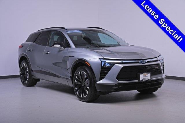 new 2024 Chevrolet Blazer EV car, priced at $50,293