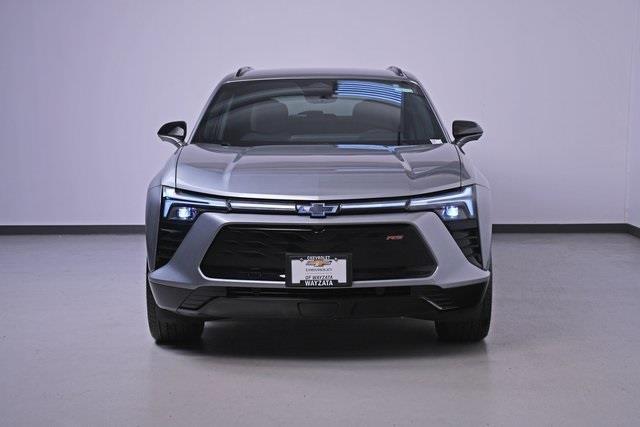 new 2024 Chevrolet Blazer EV car, priced at $49,795