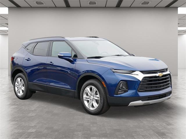 used 2022 Chevrolet Blazer car, priced at $30,998