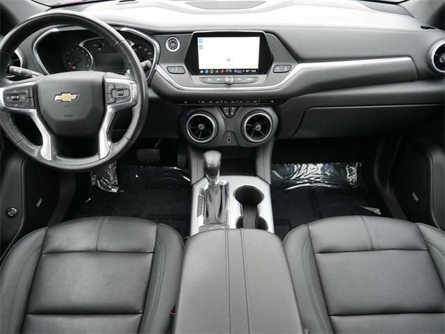 used 2022 Chevrolet Blazer car, priced at $30,000