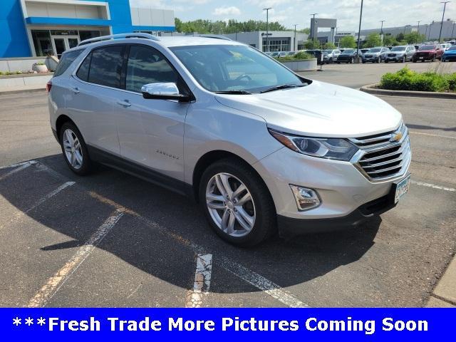 used 2019 Chevrolet Equinox car, priced at $18,989