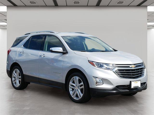 used 2019 Chevrolet Equinox car, priced at $17,899