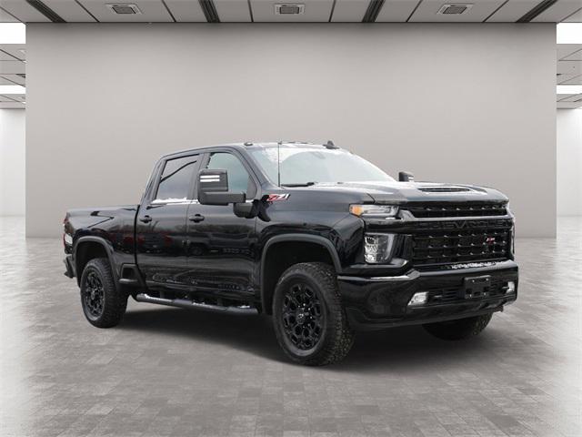 used 2022 Chevrolet Silverado 2500 car, priced at $49,150